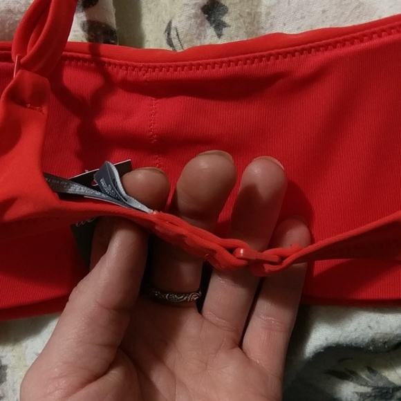 TRADE ONLY-Aerie scoop bikini top - Picture 3 of 4